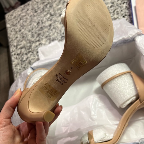 Stuart Weitzman heels - Picture 6 of 10